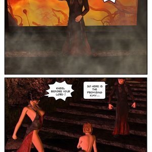Chapter 5 - Sisters of the Dark (Various Authors) image 028