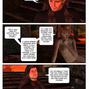 Chapter 5 - Sisters of the Dark (Various Authors) image 029