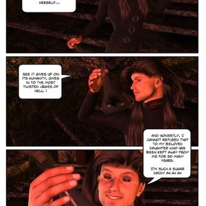 Chapter 5 - Sisters of the Dark (Various Authors) image 035