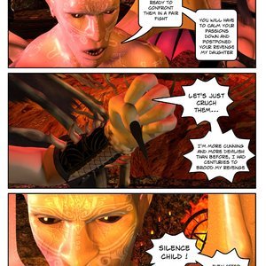 Chapter 5 - Sisters of the Dark (Various Authors) image 066