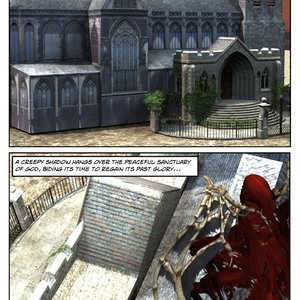 Chapter 5 - Sisters of the Dark (Various Authors) image 070