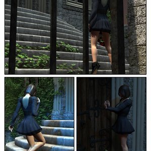 Chapter 5 - Sisters of the Dark (Various Authors) image 072