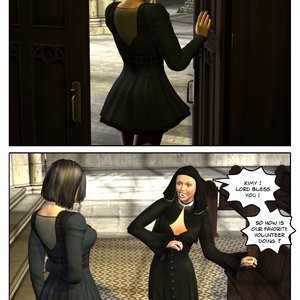 Chapter 5 - Sisters of the Dark (Various Authors) image 073