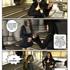 Chapter 5 - Sisters of the Dark (Various Authors) image 074