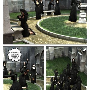 Chapter 5 - Sisters of the Dark (Various Authors) image 078