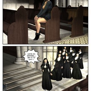 Chapter 5 - Sisters of the Dark (Various Authors) image 083