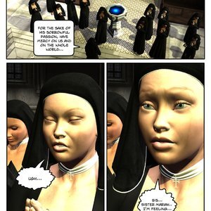 Chapter 5 - Sisters of the Dark (Various Authors) image 086