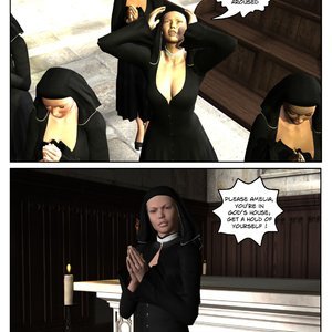 Chapter 5 - Sisters of the Dark (Various Authors) image 087