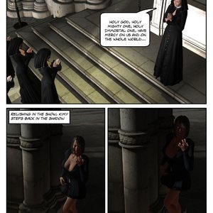Chapter 5 - Sisters of the Dark (Various Authors) image 088