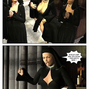 Chapter 5 - Sisters of the Dark (Various Authors) image 089