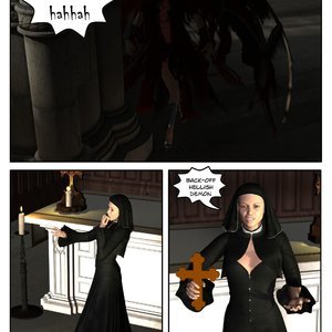 Chapter 5 - Sisters of the Dark (Various Authors) image 090