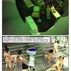 Chapter 5 - Sisters of the Dark (Various Authors) image 100