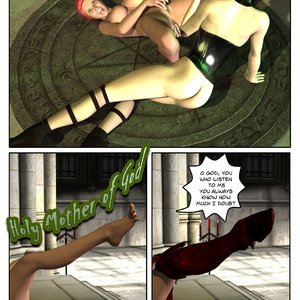 Chapter 5 - Sisters of the Dark (Various Authors) image 114