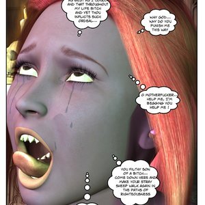 Chapter 5 - Sisters of the Dark (Various Authors) image 116