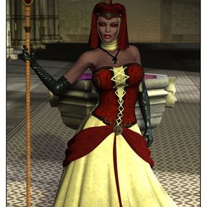 Chapter 5 - Sisters of the Dark (Various Authors) image 138