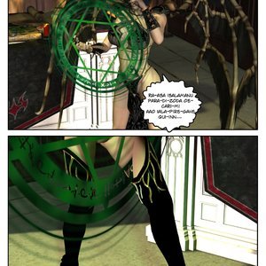 Chapter 5 - Sisters of the Dark (Various Authors) image 139