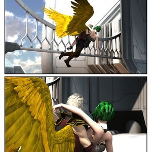 Chapter 5 - Sisters of the Dark (Various Authors) image 142