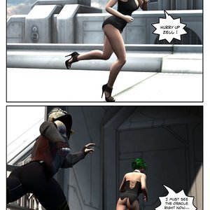 Chapter 5 - Sisters of the Dark (Various Authors) image 144