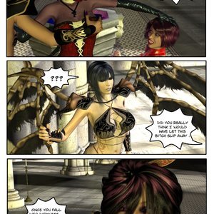 Chapter 5 - Sisters of the Dark (Various Authors) image 145