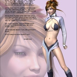 Chapter 7  - The Light Bearer (Various Authors) image 002