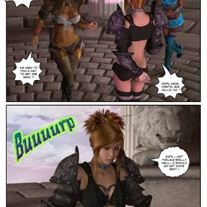 Chapter 7  - The Light Bearer (Various Authors) image 005