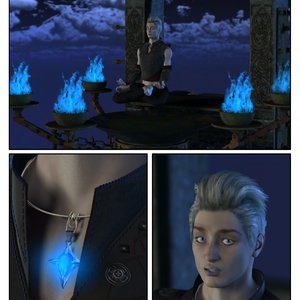 Chapter 7  - The Light Bearer (Various Authors) image 014