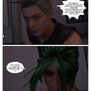 Chapter 7  - The Light Bearer (Various Authors) image 016