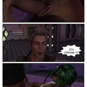 Chapter 7  - The Light Bearer (Various Authors) image 023