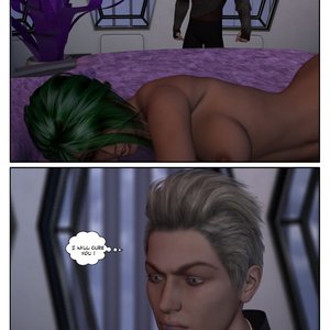 Chapter 7  - The Light Bearer (Various Authors) image 030