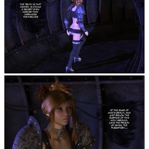Chapter 7  - The Light Bearer (Various Authors) image 031