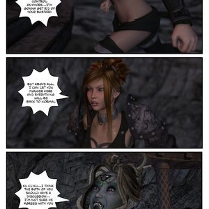 Chapter 7  - The Light Bearer (Various Authors) image 042