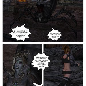Chapter 7  - The Light Bearer (Various Authors) image 045