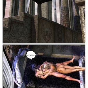 Chapter 7  - The Light Bearer (Various Authors) image 048