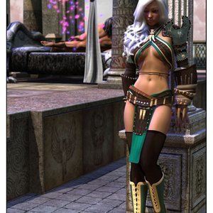 Chapter 7  - The Light Bearer (Various Authors) image 054