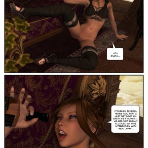 Chapter 7  - The Light Bearer (Various Authors) image 067