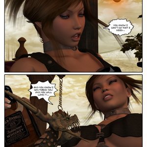 Chapter 7  - The Light Bearer (Various Authors) image 070