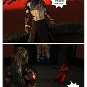 Chapter 7  - The Light Bearer (Various Authors) image 073