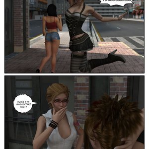 Chapter 7  - The Light Bearer (Various Authors) image 075