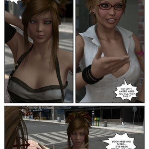 Chapter 7  - The Light Bearer (Various Authors) image 076