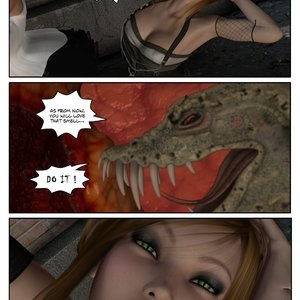 Chapter 7  - The Light Bearer (Various Authors) image 083