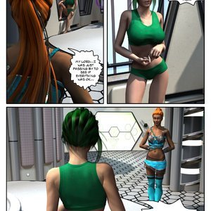 Chapter 7  - The Light Bearer (Various Authors) image 093