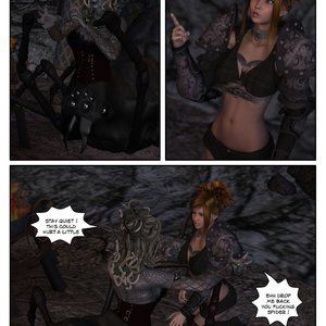 Chapter 7  - The Light Bearer (Various Authors) image 098