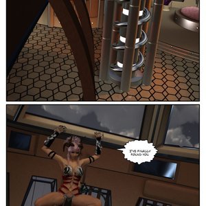 Chapter 7  - The Light Bearer (Various Authors) image 112