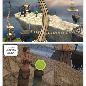 Chapter 7  - The Light Bearer (Various Authors) image 129