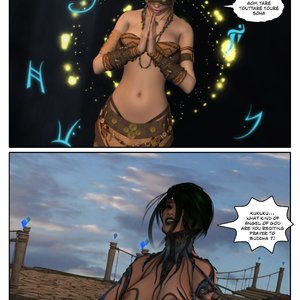 Chapter 7  - The Light Bearer (Various Authors) image 134