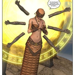 Chapter 7  - The Light Bearer (Various Authors) image 135