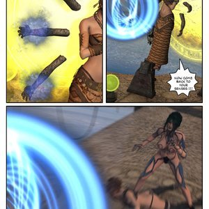 Chapter 7  - The Light Bearer (Various Authors) image 136