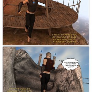 Chapter 7  - The Light Bearer (Various Authors) image 149