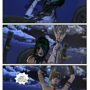 Chapter 7  - The Light Bearer (Various Authors) image 152