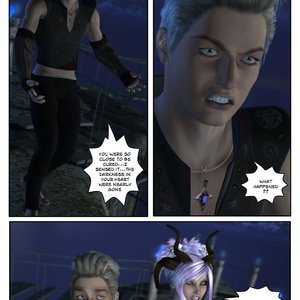 Chapter 7  - The Light Bearer (Various Authors) image 153